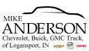 Mike Anderson Chevrolet Buick GMC logo