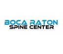Boca Raton Spine Center logo