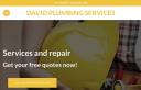 David Plumbing Services logo