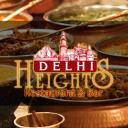 Delhi Heights Restaurant and Bar logo