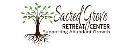 Sacred Grove Retreat logo