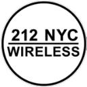 212 NYC Wireless logo