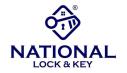 National Lock & Key logo