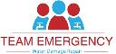 Team Emergency Plumber Water Damage Repair logo