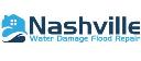 Nashville Water Damage Flood Repair logo