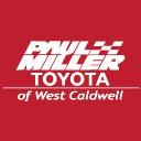 Paul Miller Toyota logo