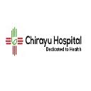 Chirayu Hospital (CH) logo