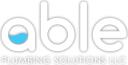 Able Plumbing Solutions logo