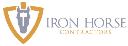 Iron Horse Roofing logo