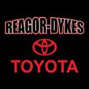 Reagor Dykes Toyota logo