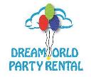 Dream World Party Rental logo