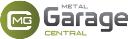 Metal Garage Central logo