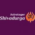 Indian Astrologer Shiva Durga logo