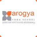 Arogya yogaschool logo