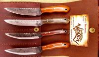 Woody Handmade Knives image 1