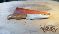 Woody Handmade Knives image 5