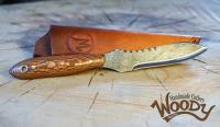 Woody Handmade Knives image 6