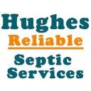 Hughes Reliable Septic Services logo