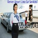 Denver Airport Limo Car Services logo