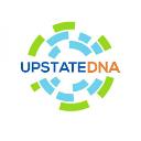 Upstate DNA Testing of Syracuse logo