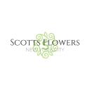 Scott's Flowers NYC logo