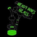 Heady Bob's Glass logo