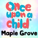 Once Upon A Child - Maple Grove logo