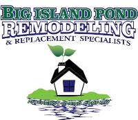 Big Island Pond Remodeling image 1