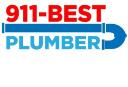 911-Best Emergency Plumber logo