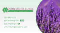 Plum Spring Clinic image 3