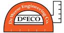 Deweese Enginering logo