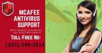 McAfee Antivirus Support USA image 1