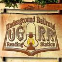 Underground Railroad Reading Station logo