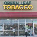 Green Leaf Vape & Tobacco logo