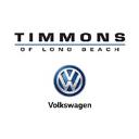 Timmons Volkswagen of Long Beach logo