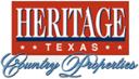 Heritage Texas Country Properties logo