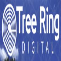 Tree Ring Digital image 1