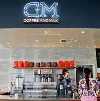 C+M (Coffee and Milk) LACMA image 5