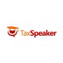 TaxSpeaker logo