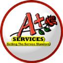 A+ Services logo