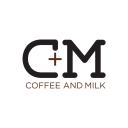C+M (Coffee and Milk) LACMA logo