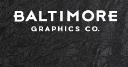 Baltimore graphics company. logo
