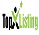 TopXListing logo