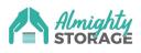 Almighty Storage logo