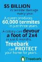 Treebark Termite and Pest Control Garden Grove logo