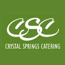 Crystal Springs Catering logo