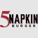 5 Napkin Burger logo