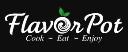 FlavorPot Cooking School logo