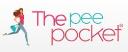 The Pee Pocket logo