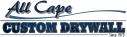 All Cape Custom Drywall logo